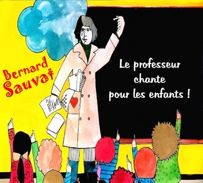 Image de BERNARD SAUVAT CHANTE POUR LES ENFANTS