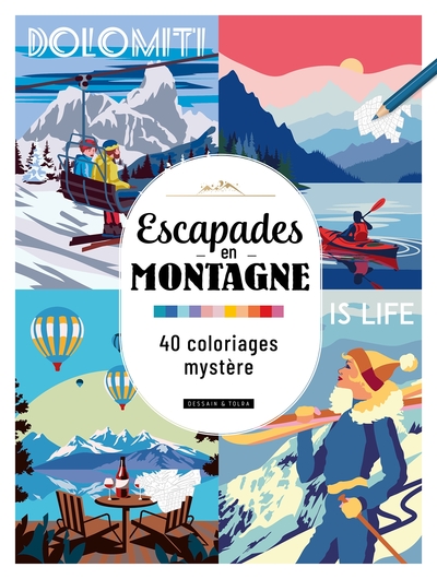 Picture of Colo Mystère_Escapades en montagne