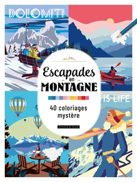 Picture of Colo Mystère_Escapades en montagne