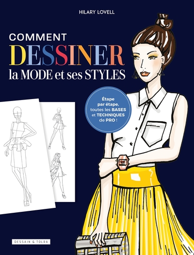 Picture of Comment dessiner la mode et ses styles