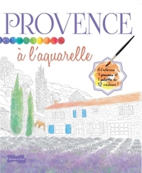 Image de Provence à l'aquarelle