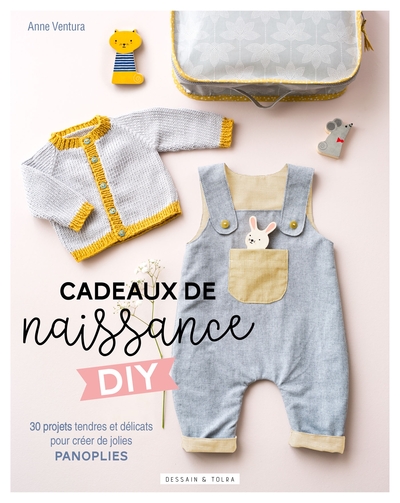 Image de Cadeaux de naissance DIY