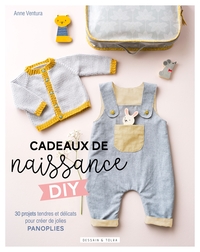 Image de Cadeaux de naissance DIY
