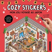Image de Cozy Stickers - Mon joli voyage au Japon