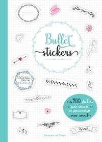 Picture of Bullet stickers