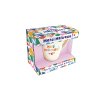 Image de Mug Merci maîtresse