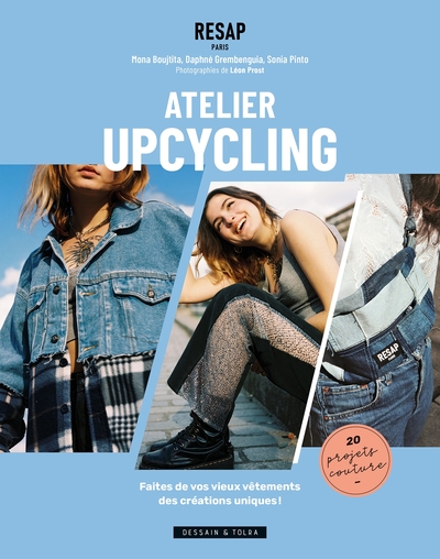 Image de RESAP Atelier upcycling