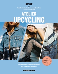 Image de RESAP Atelier upcycling