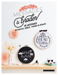 Picture of Petits messages à broder