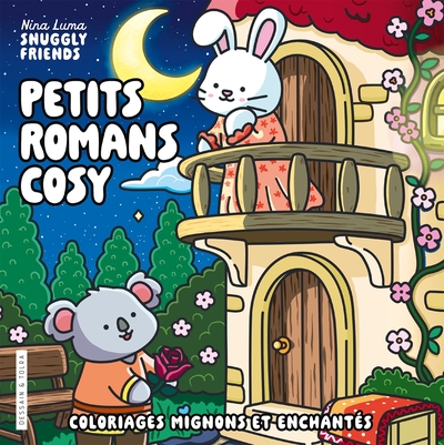 Picture of Nina Luma - Snuggly Friends - Petits romans cosy