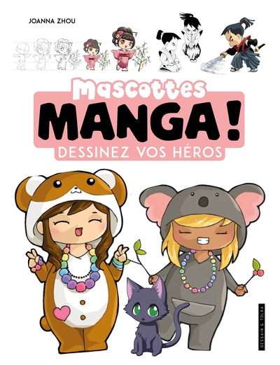 Picture of Mascottes Manga !