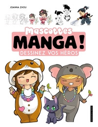 Picture of Mascottes Manga !