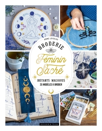 Image de Broderie féminin sacré