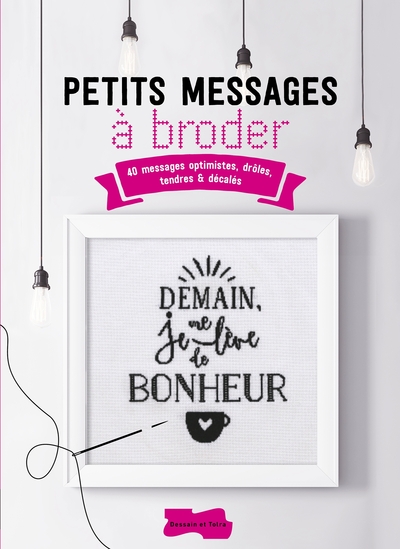 Image de PETITS MESSAGES à broder