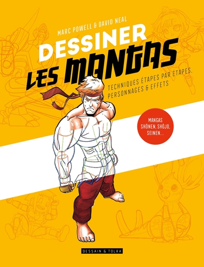 Picture of Dessiner les mangas