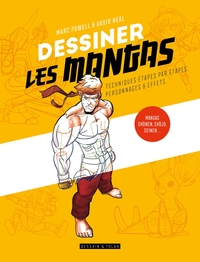 Picture of Dessiner les mangas