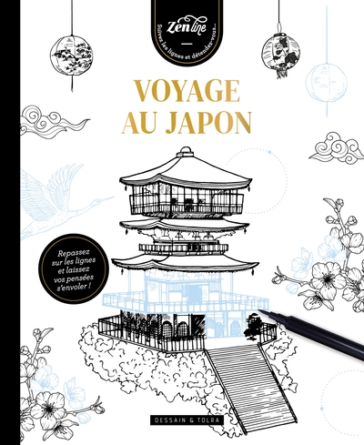 Image de Zen line - Voyage au Japon