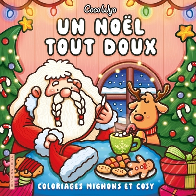 Picture of Un Noël tout doux - Coco Wyo- Coloriages mignons et cosy- Cosy colo