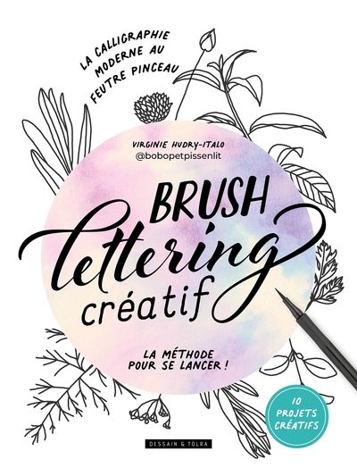 Picture of Brush lettering créatif