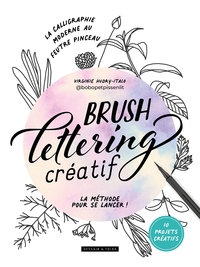 Picture of Brush lettering créatif