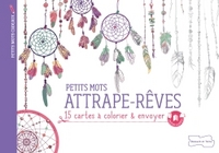 Image de Une année attrape-rêve à colorier