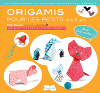 Picture of Origami pour les petits - nouvelle édition