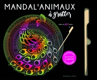 Picture of Mandal'animaux à gratter