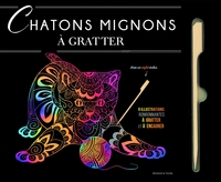 Picture of Chatons mignons à gratter
