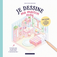 Picture of Je dessine ma maison cosy