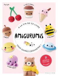 Picture of A la fin de ce livre, vous crocheter des amigurumis