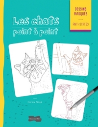 Image de Chats point à point