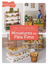 Image de Miniatures en pâte Fimo