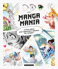 Picture of Manga mania