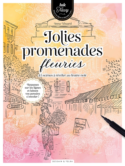 Image de Jolies promenades fleuries