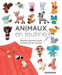 Picture of Animaux en feutrine