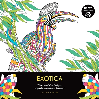 Image de Happy Coloriage Exotica