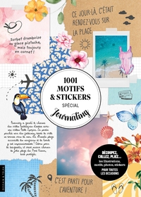 Picture of 1001 motifs et stickers spécial journaling