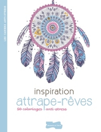 Image de 50 coloriages attrape-rêve