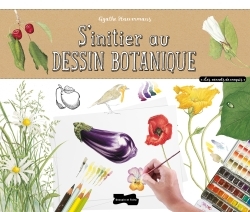 Picture of S'initier au dessin botanique