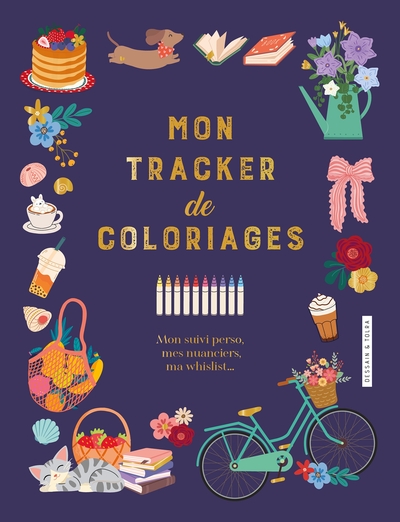 Image de Mon tracker de coloriages