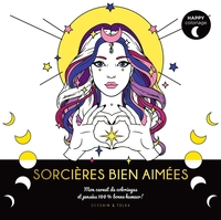 Image de Happy coloriage Sorcières bien aimées
