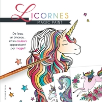 Picture of Magic Paint Licornes
