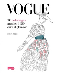 Picture of VOGUE 90 COLORIAGES CHICS ET GLAMOUR