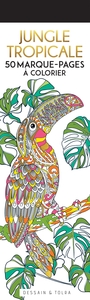 Picture of Marque-pages Jungle Tropicale