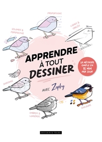 Picture of Apprendre à tout dessiner avec Zephy