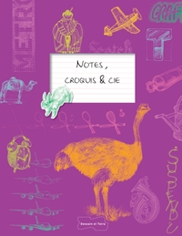 Image de Notes, croquis, etc.