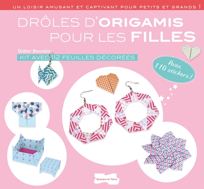 Image de Drôles d'origamis pour les filles
