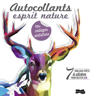 Image de Auto-collants - esprit nature