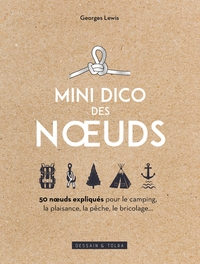 Picture of Mini-dico des noeuds