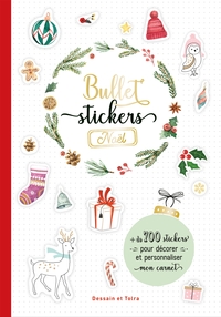 Image de Bullet Stickers Noël